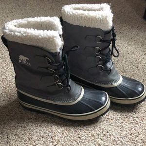 Sorel winter boots